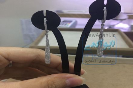 زیورآلات نقره الماسین:انگشتر،گردنبند،گوشواره،دستبند،پابند، سرویس،ساعت 