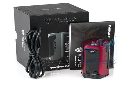 دستگاه ویپ Wismec Reuleax RX Gen3 300w
