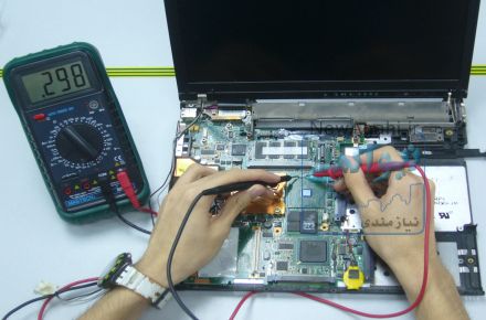 تعمیرات لپ تاپ و کامپیوتر تبریز