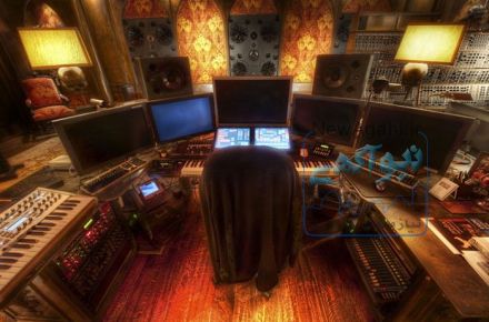 آهنگسازی و تنظیم-خدمات استودیویی