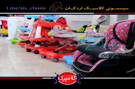 فروش ویژه سیسمونی و سرویس خواب نوزاد در یزد