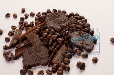 شکلات سفارشی / شوکولوگو / چاپ شکلات با طرح دلخواه