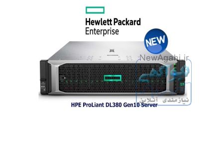 فروش سرورهای HP DL380 G10