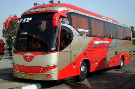 اتوبوس دربستی به تمام نقاط ایران و تورهای داخلی وخارجی 