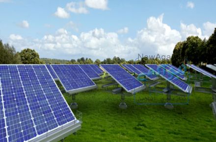 فروش انواع تجهیزات برق خورشیدی