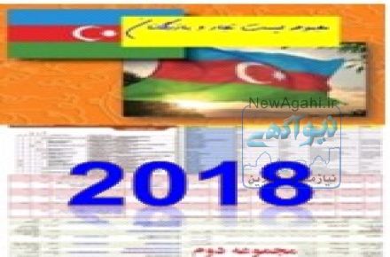 دانلود لیست جدید بازرگانان عراق آذربایجان و تاجیکستان 2018