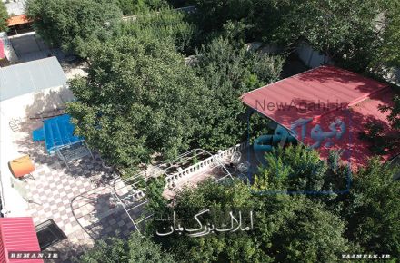 باغ ویلا در شهریار کد 604