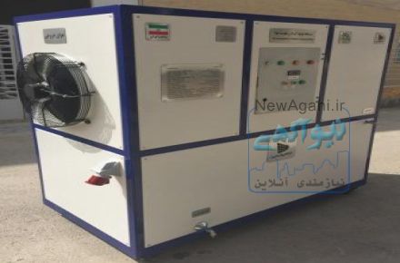 تولید و فروش دستگاه آبساز در ظرفیت های مختلف تا 10000 لیتر در روز