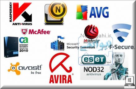 خدمات نصب آنتی ویروس برای ویندوز در رشت