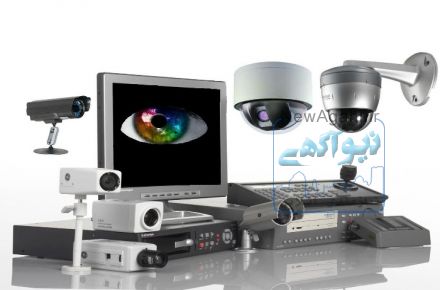 قیمت دوربین مداربسته در مشهد