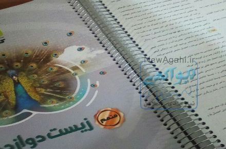 کتابهای کنکور گاج (میکرو طبقه بندی-میکروطلایی) پانچ شده و تمیز