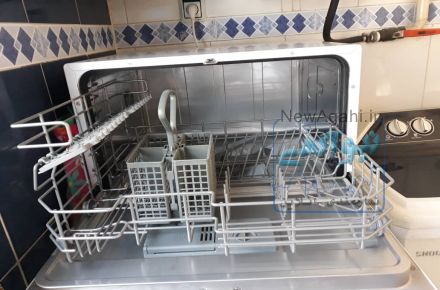 ماشین ظرفشویی 6نفره رو میزی مدل کروپ