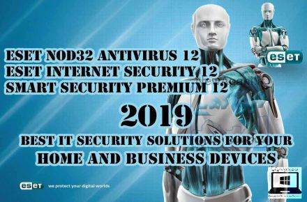 خدمات نصب آنتی ویروس AntiVirus 2019