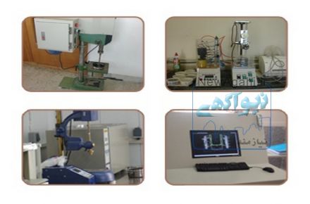 برخی از خدمات تخصصی شرکت فنی مهندسی فناورگستر پیمان