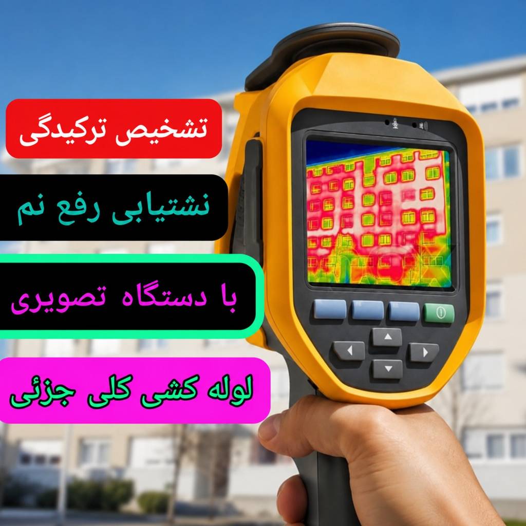 لوله بازکنی فوری، تشخیص ترکیدگی و خدمات لوله‌کشی آسان لوله