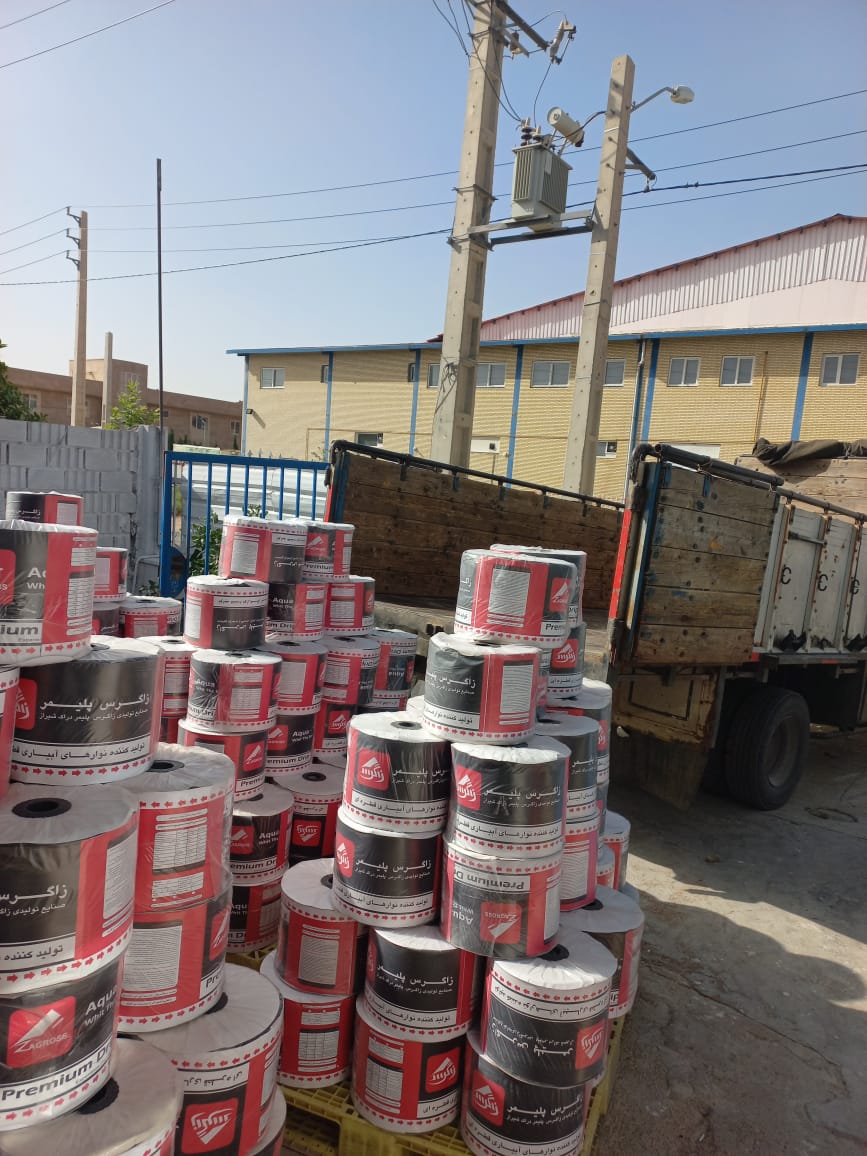 نوار آبیاری قطره ای – نوار تیپ