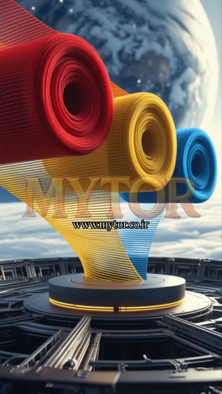 توری فایبرگلاس وال مش | قیمت مناسب و ارسال سراسر کشور
